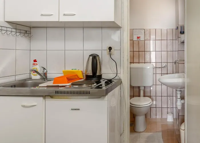 Lovely In With Wifi * Jadranovo